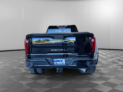 2024 GMC Sierra 3500 HD Denali Ultimate DRW