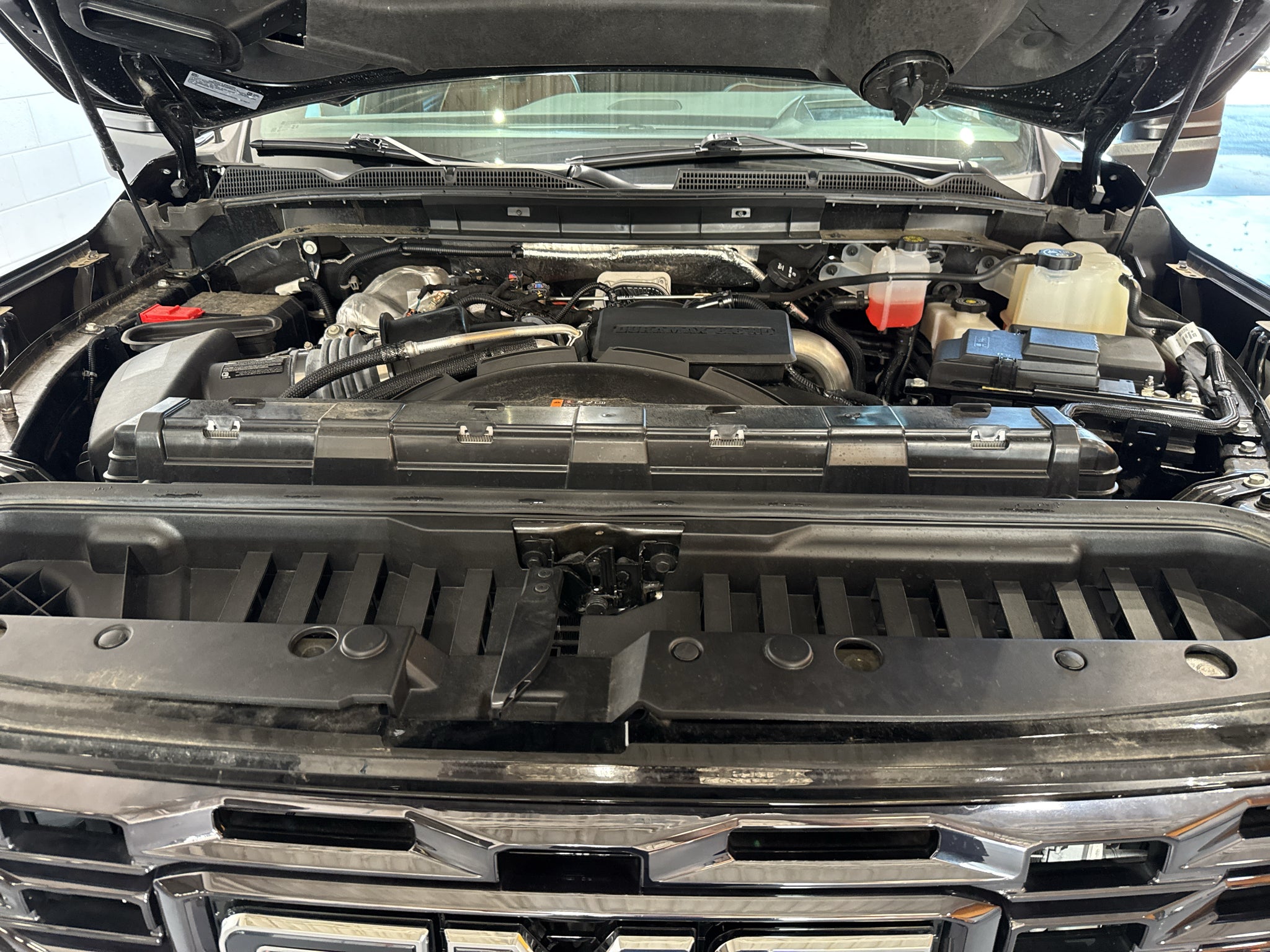 2024 GMC Sierra 3500 HD Denali Ultimate DRW