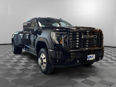 2024 GMC Sierra 3500 HD Denali Ultimate DRW