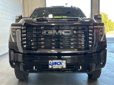 2024 GMC Sierra 3500 HD Denali Ultimate DRW