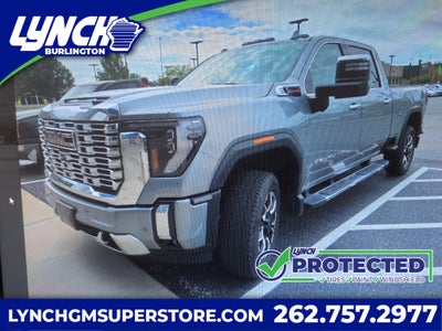 2025 GMC Sierra 3500 HD Denali