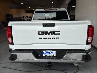 2025 GMC Sierra 2500 HD Pro