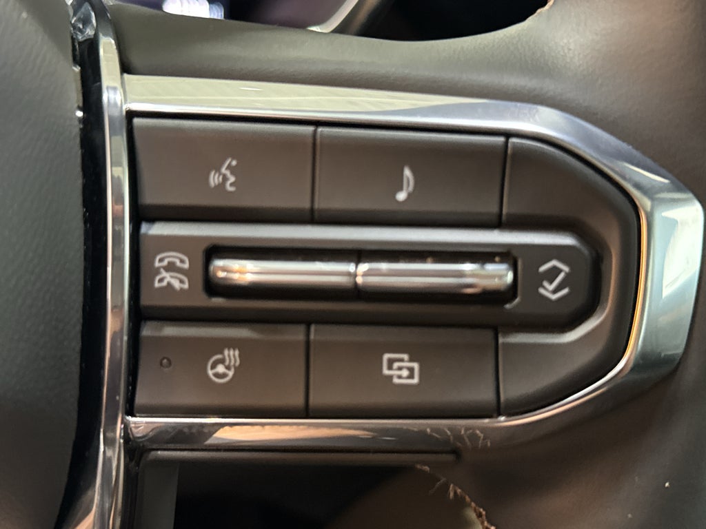 2025 GMC Canyon Denali