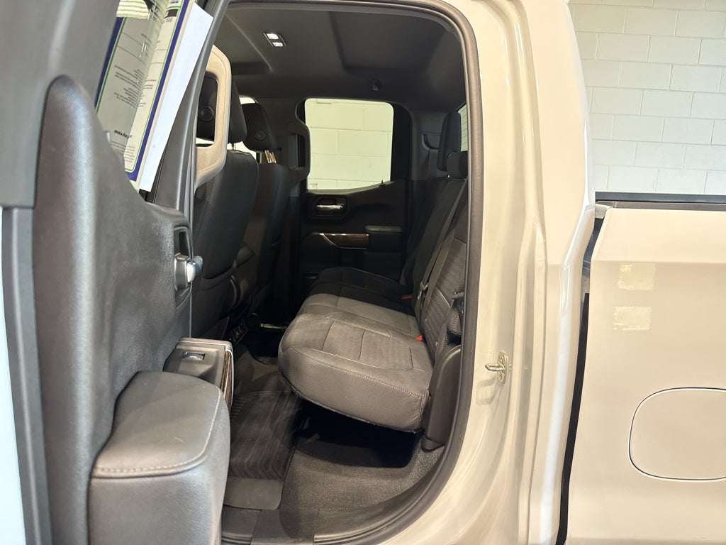 2022 GMC Sierra 1500 Limited Elevation