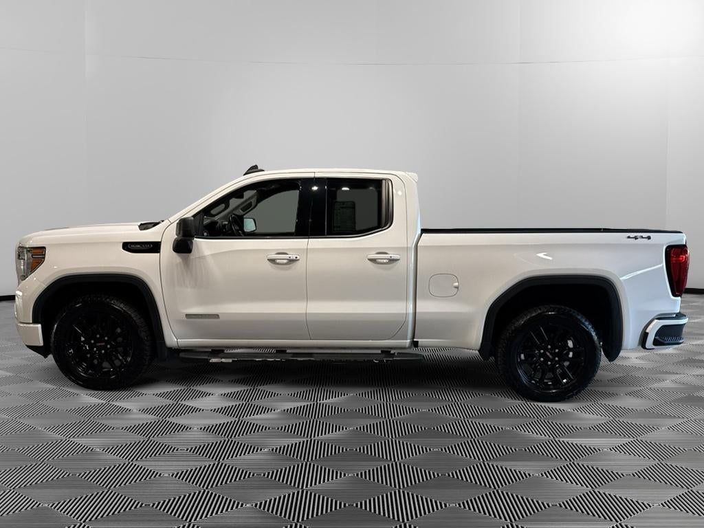 2022 GMC Sierra 1500 Limited Elevation