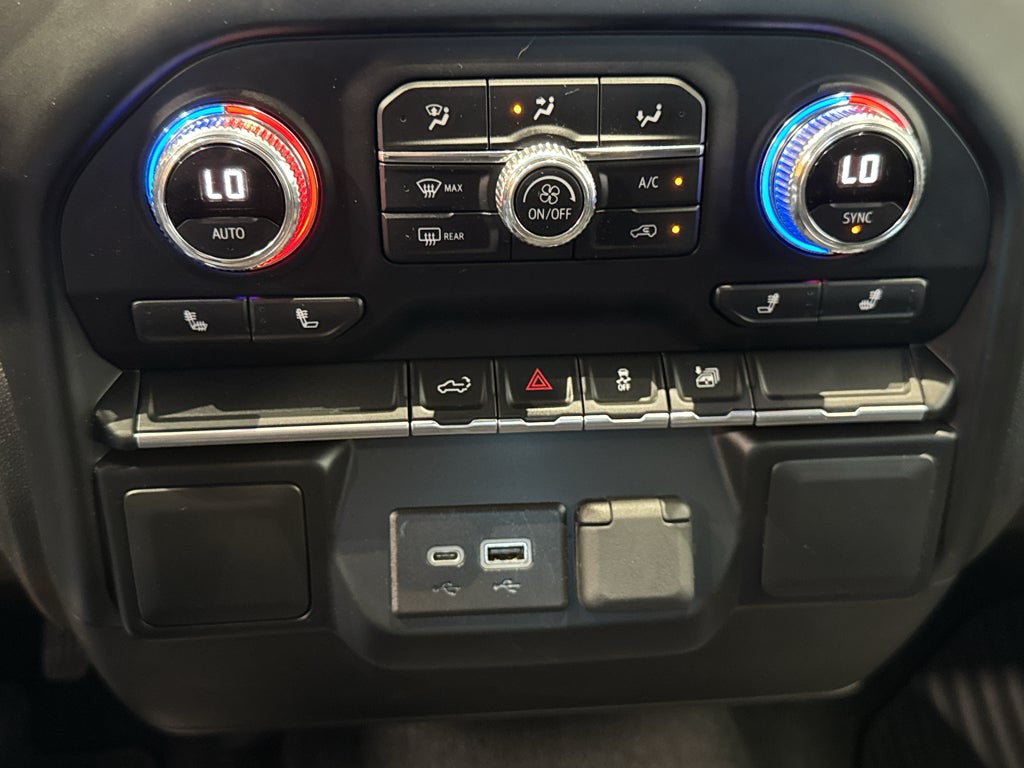2022 GMC Sierra 1500 Limited Elevation