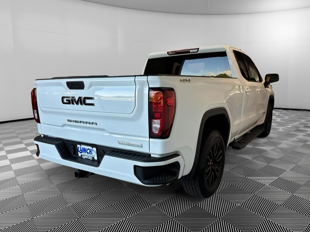 2022 GMC Sierra 1500 Limited Elevation