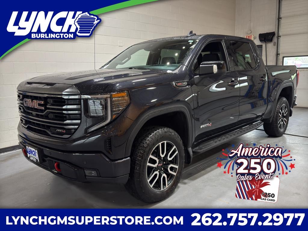 2024 GMC Sierra 1500 AT4