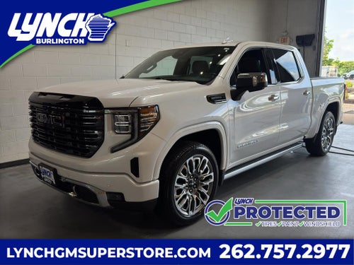 2025 GMC Sierra 1500 Denali Ultimate