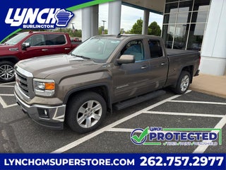 2015 GMC Sierra 1500 SLE