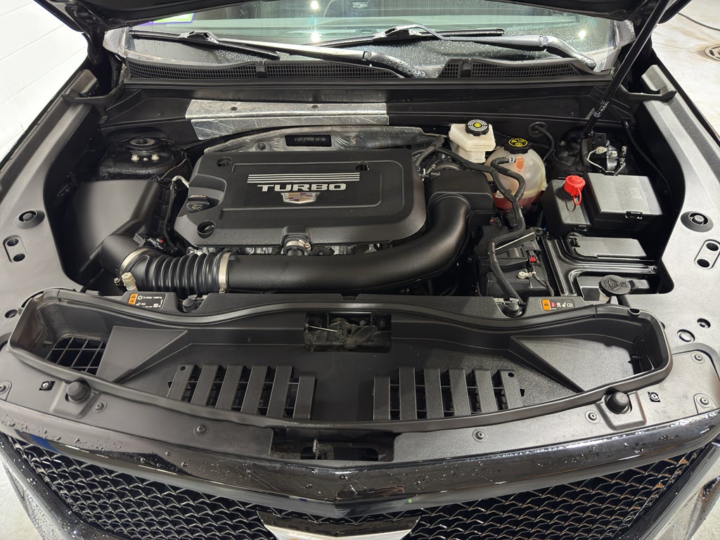 2024 Cadillac XT4 Sport