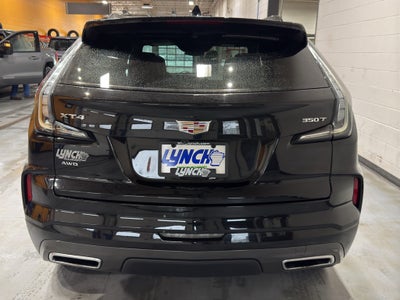 2024 Cadillac XT4 Sport