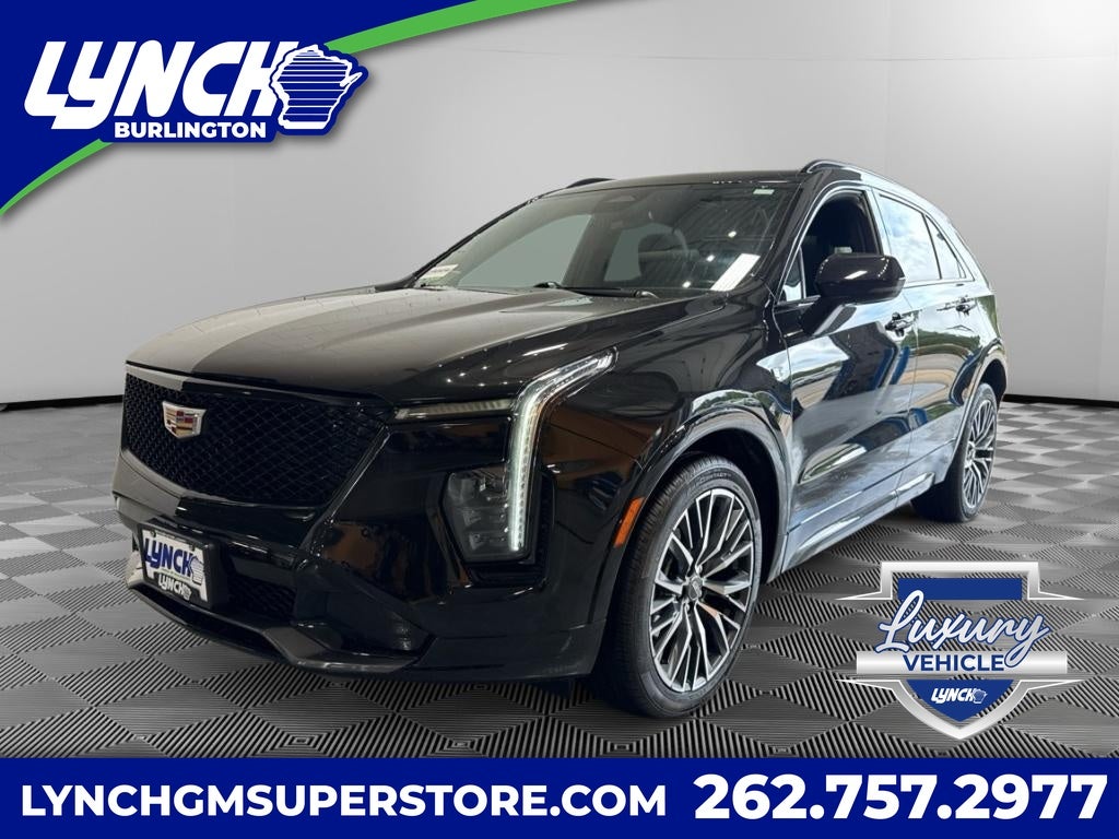 2024 Cadillac XT4 Sport