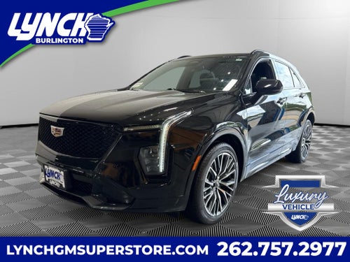 2024 Cadillac XT4 Sport