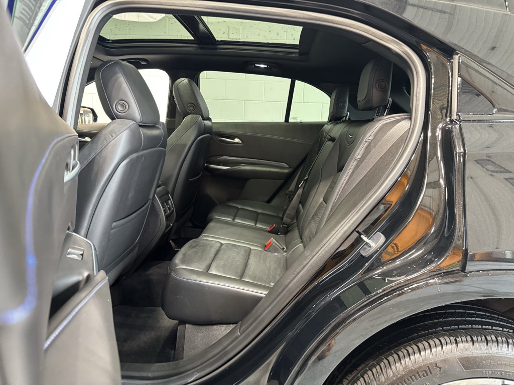 2024 Cadillac XT4 Sport
