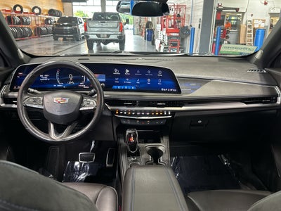 2024 Cadillac XT4 Sport