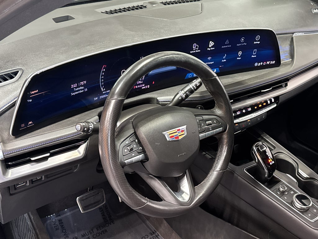 2024 Cadillac XT4 Sport