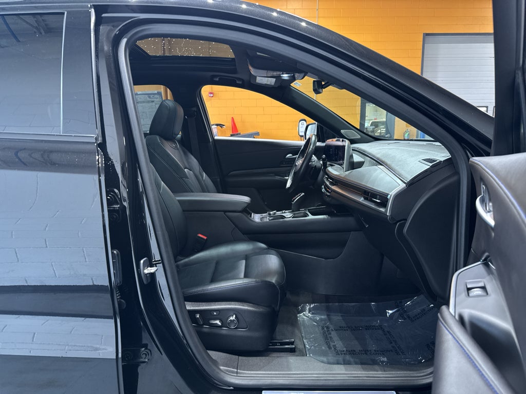 2024 Cadillac XT4 Sport
