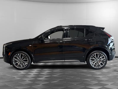 2024 Cadillac XT4 Sport