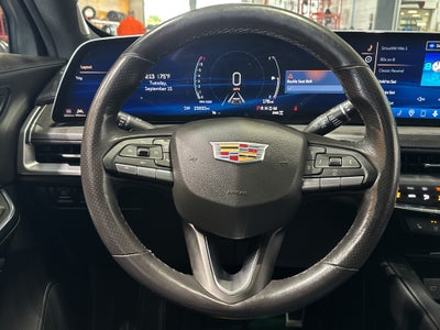 2024 Cadillac XT4 Sport