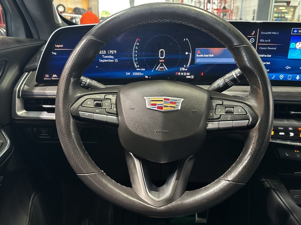 2024 Cadillac XT4 Sport
