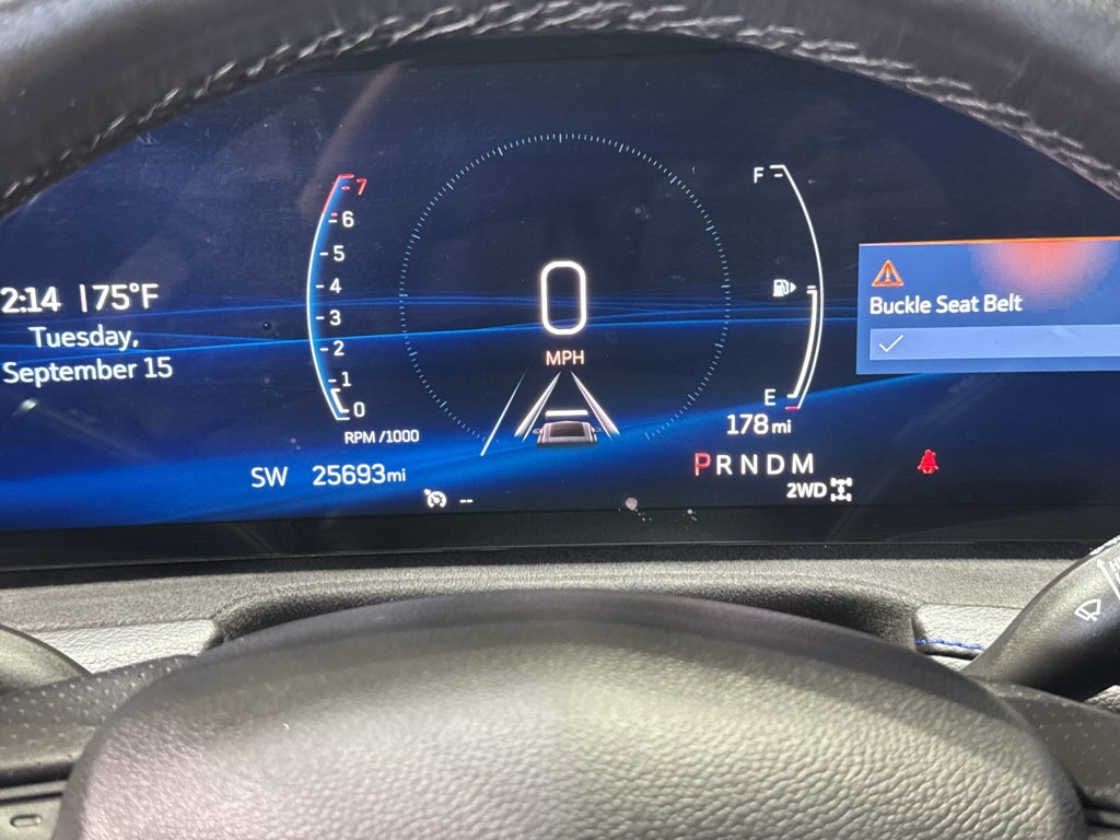 2024 Cadillac XT4 Sport