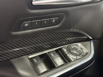 2024 Cadillac XT4 Sport