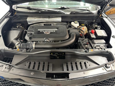 2024 Cadillac XT4 Sport