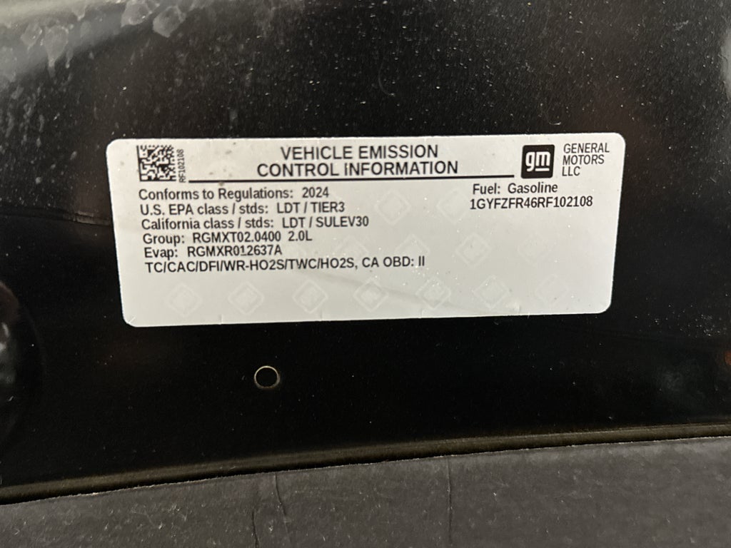 2024 Cadillac XT4 Sport
