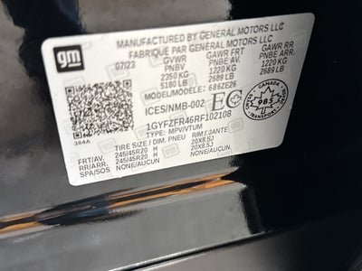 2024 Cadillac XT4 Sport