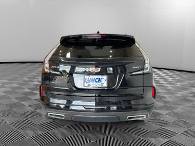 2024 Cadillac XT4 Sport