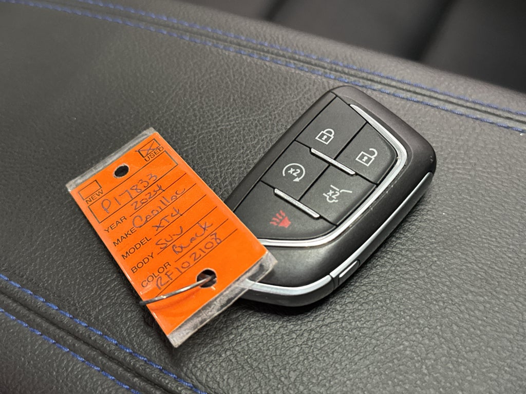 2024 Cadillac XT4 Sport