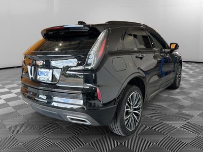 2024 Cadillac XT4 Sport