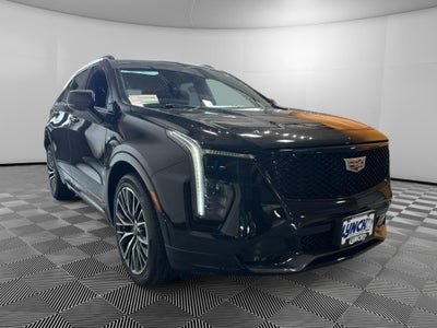 2024 Cadillac XT4 Sport