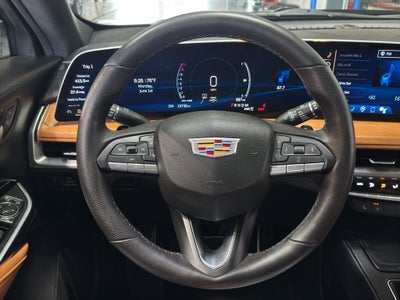 2025 Cadillac XT4 Sport