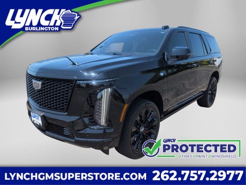 2025 Cadillac Escalade Sport Platinum