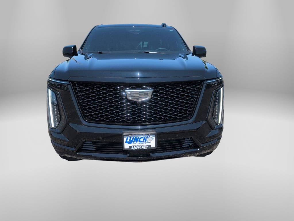 2025 Cadillac Escalade Sport Platinum