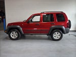 2007 Jeep Liberty Sport