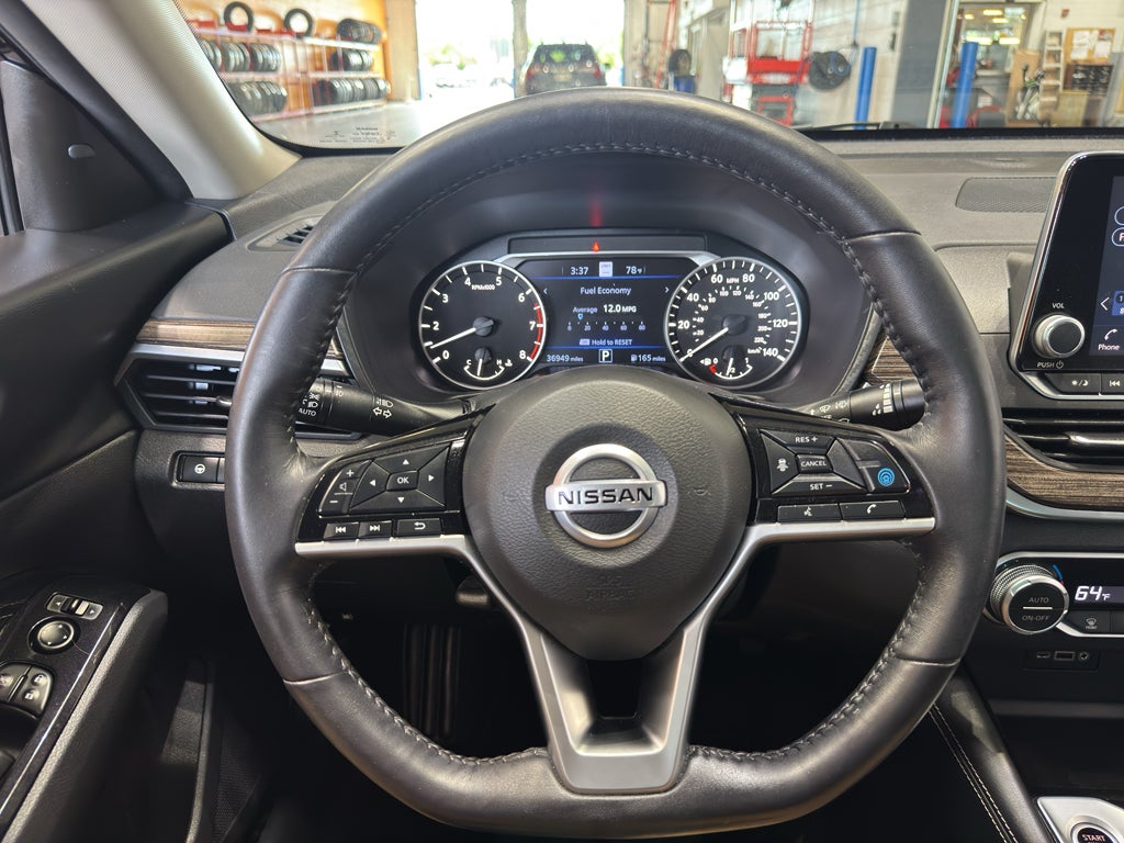 2020 Nissan Altima 2.5 SL