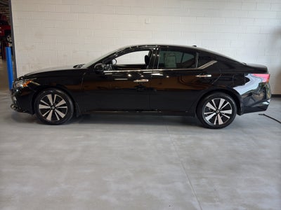 2020 Nissan Altima 2.5 SL