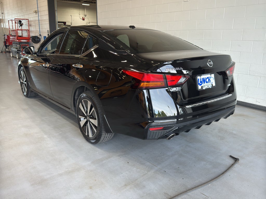 2020 Nissan Altima 2.5 SL