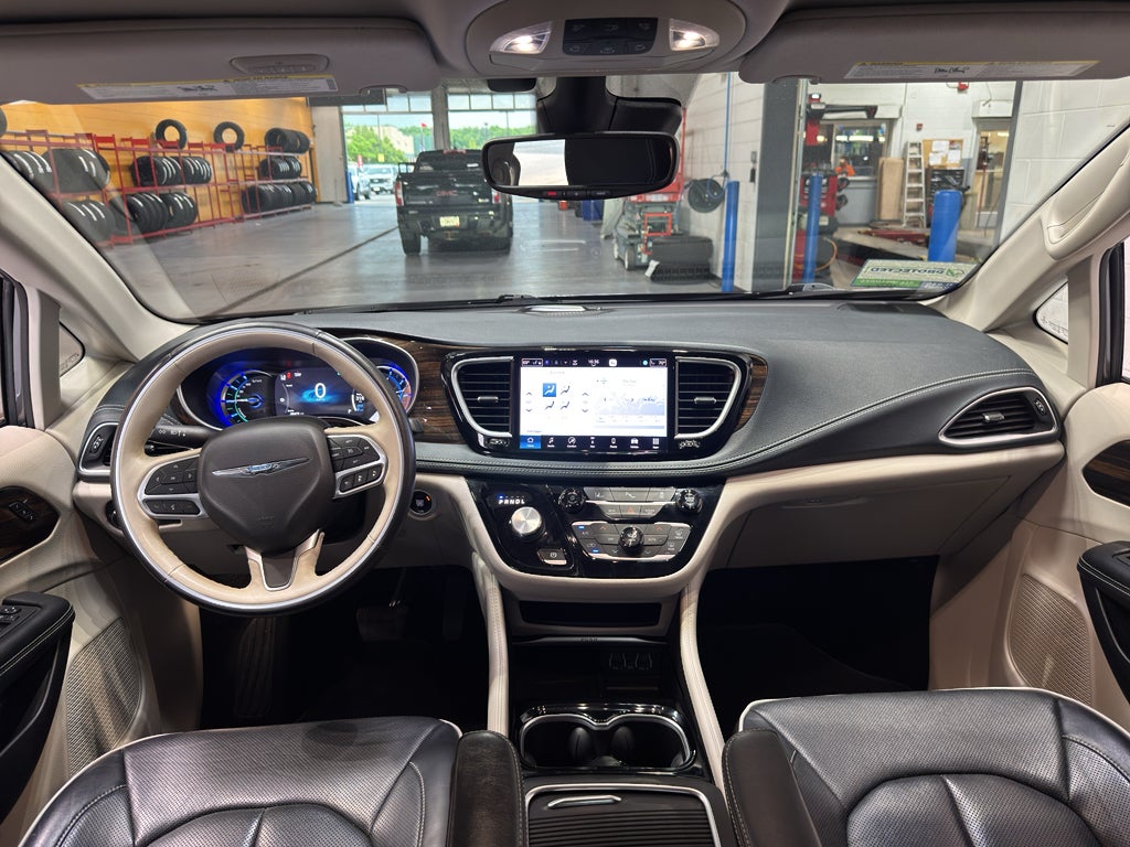 2021 Chrysler Pacifica Hybrid Limited
