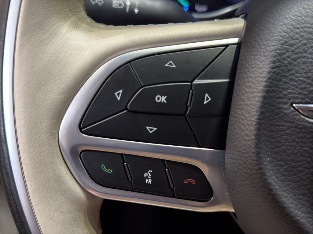 2021 Chrysler Pacifica Hybrid Limited
