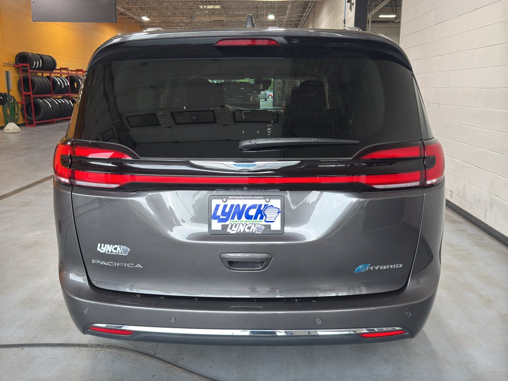 2021 Chrysler Pacifica Hybrid Limited