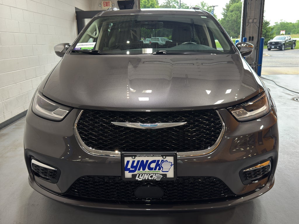 2021 Chrysler Pacifica Hybrid Limited