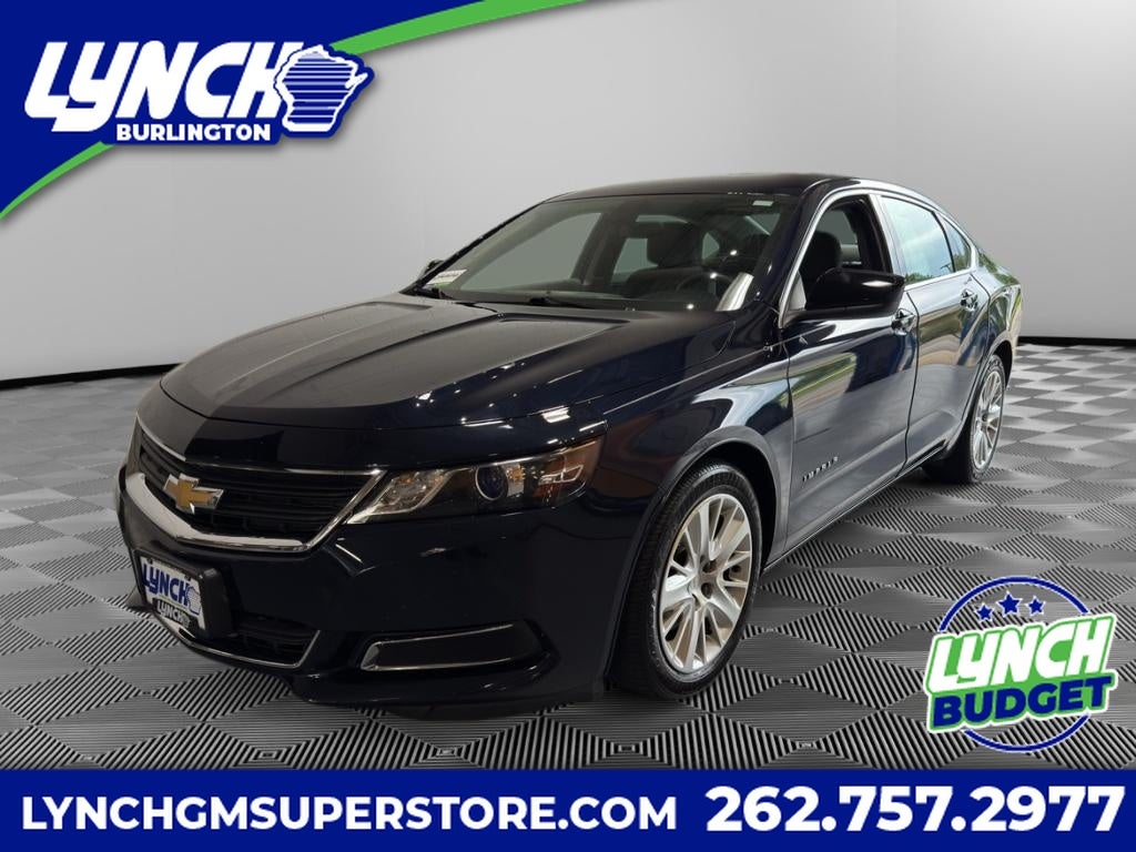 2017 Chevrolet Impala LS