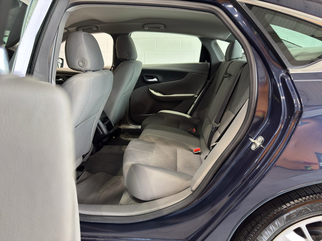 2017 Chevrolet Impala LS