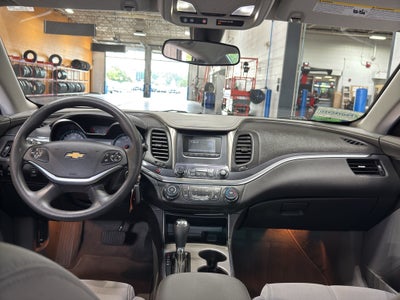 2017 Chevrolet Impala LS