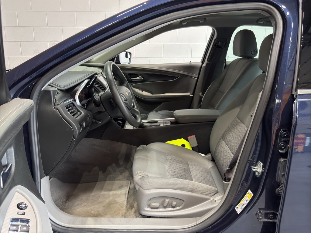 2017 Chevrolet Impala LS