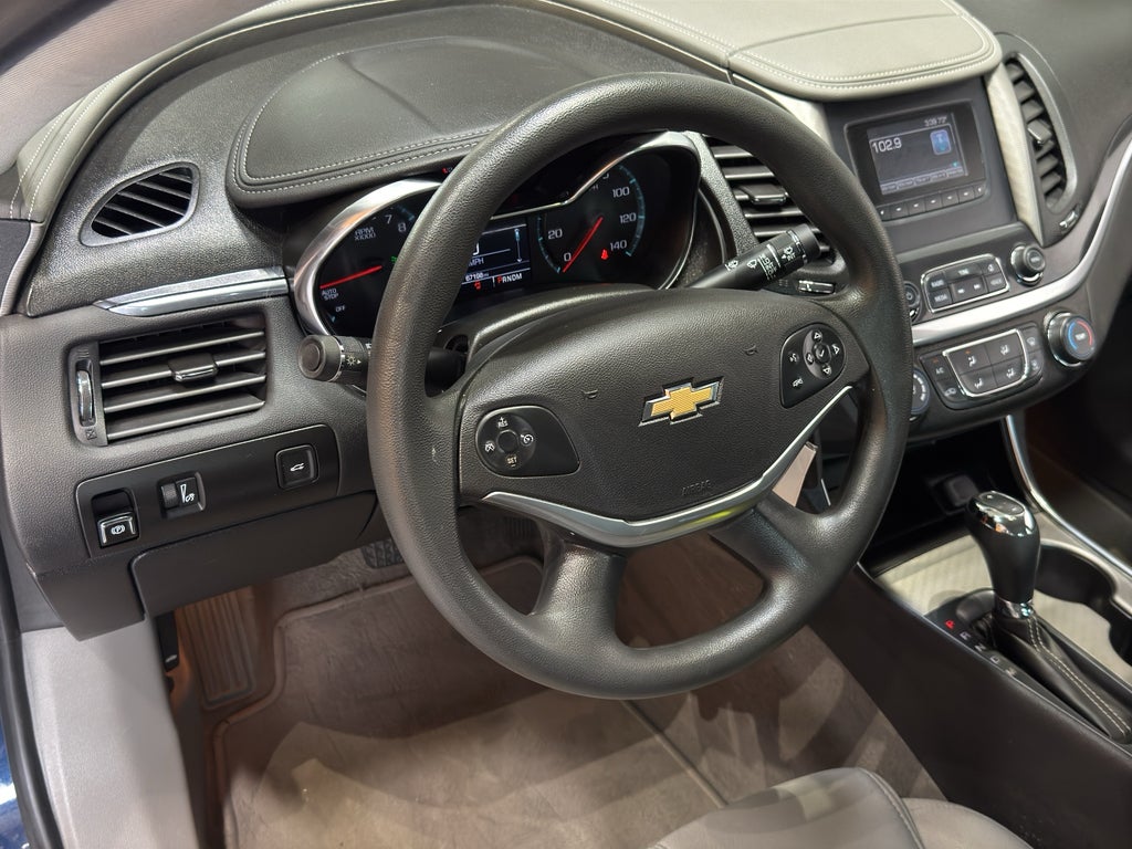 2017 Chevrolet Impala LS